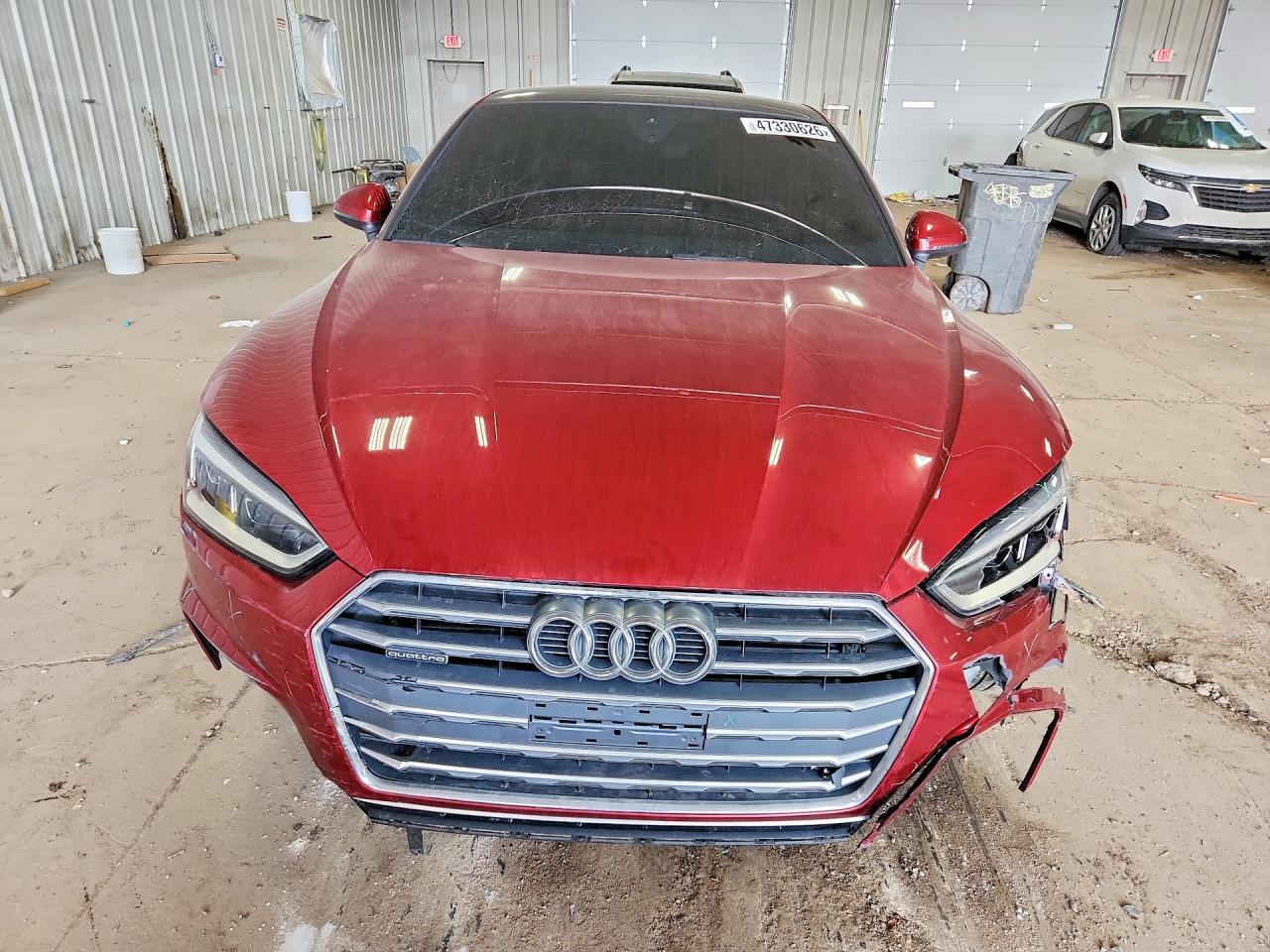 2019 Audi A5 Premium Plus - Фото 5