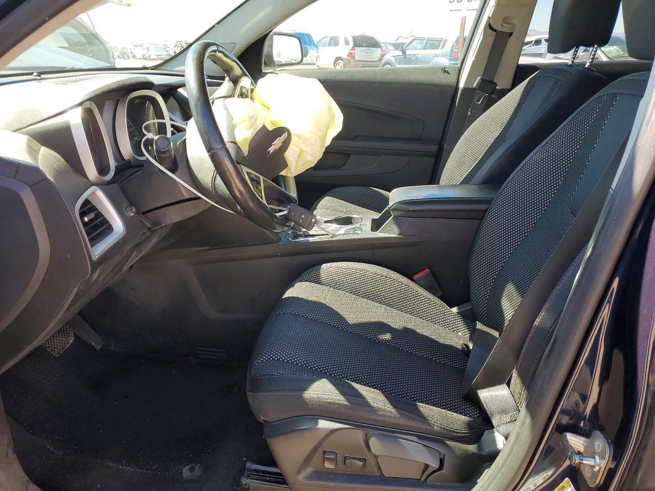 2015 Chevrolet Equinox Lt - Фото 7