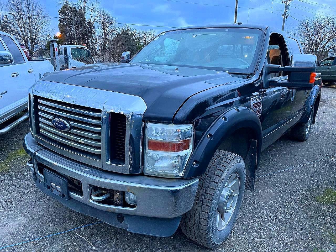 2008 Ford F250 Super Duty - Фото 2