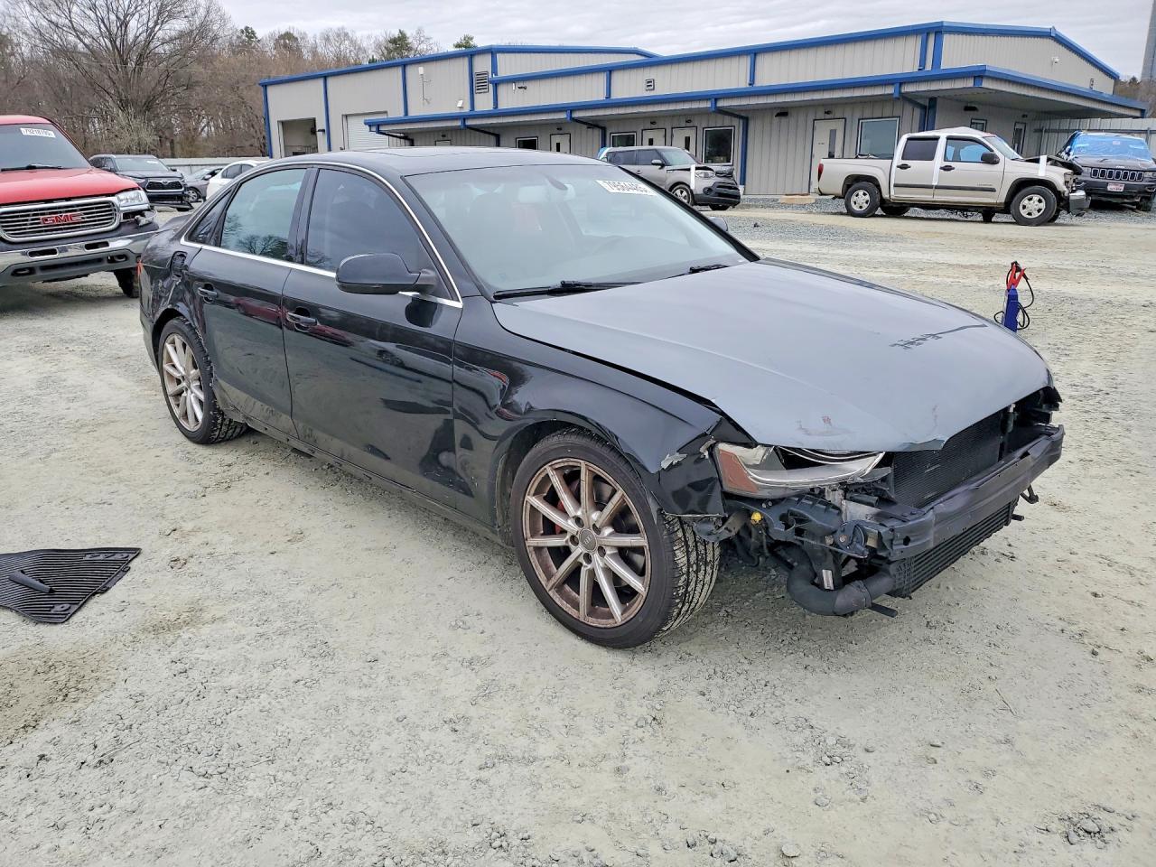 2014 Audi A4 Premium Plus - Фото 4