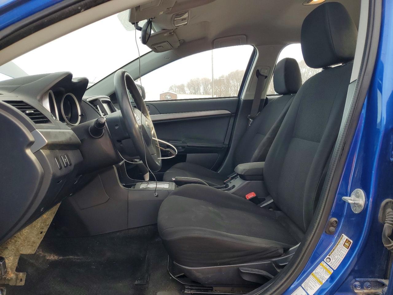 2015 Mitsubishi Lancer Se - Фото 7