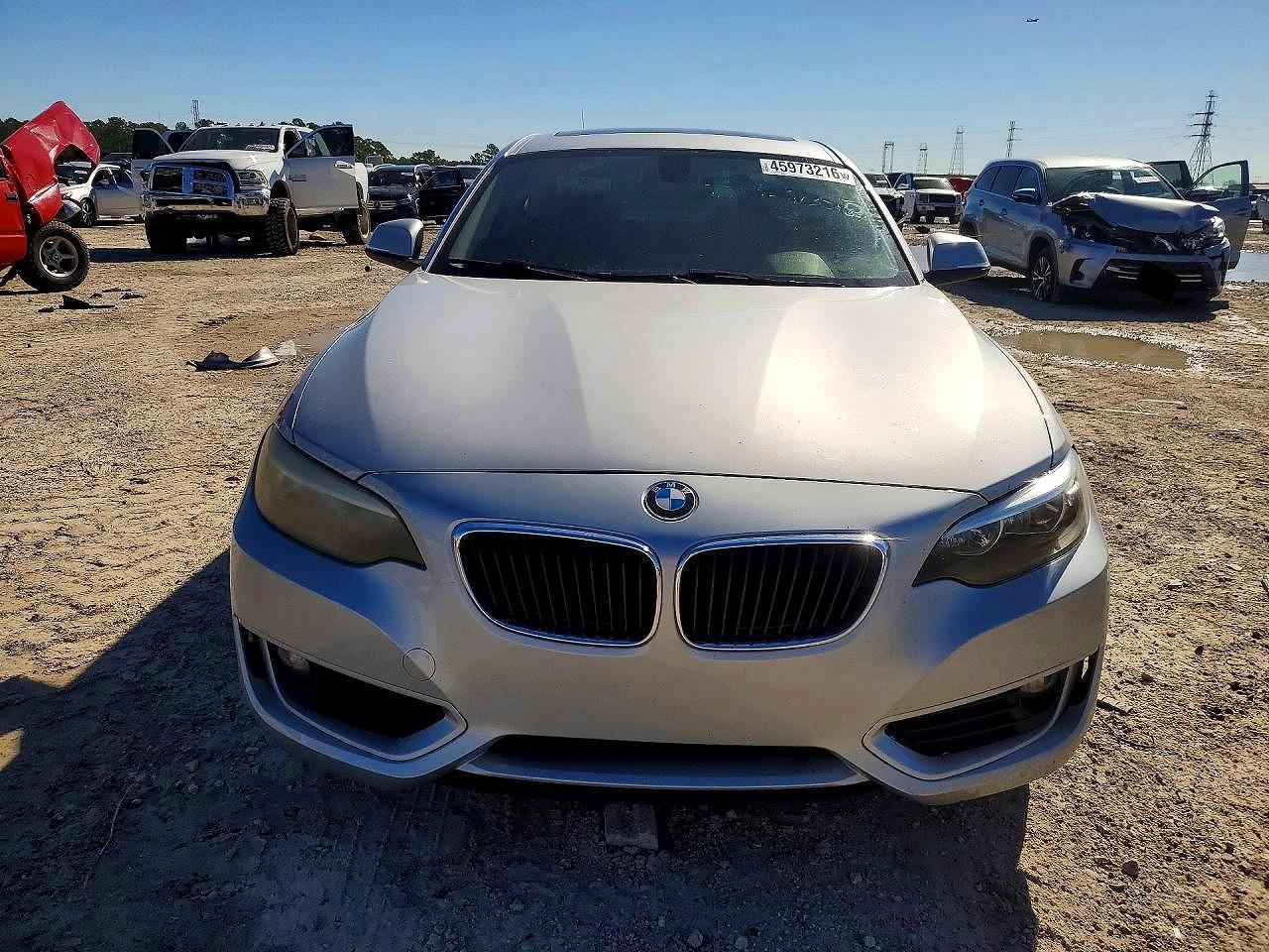 2015 BMW 228 I - Фото 5