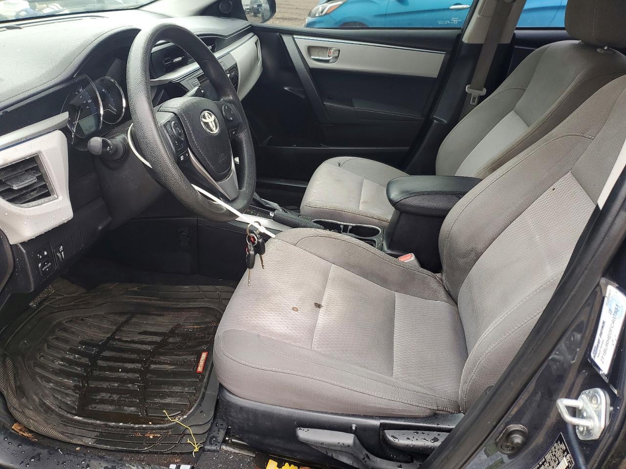 2015 Toyota Corolla L - Image 7