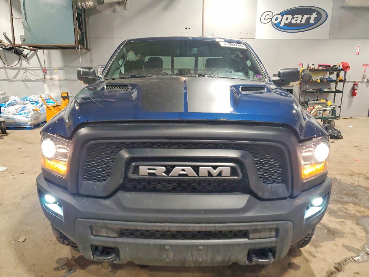 2021 Ram 1500 Classic Slt - Фото 5