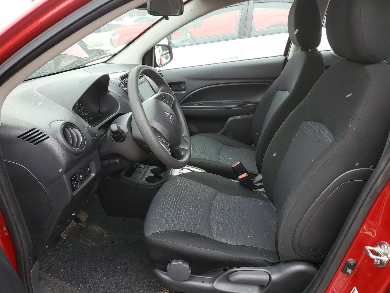 2022 Mitsubishi Mirage G4 Es - Фото 7