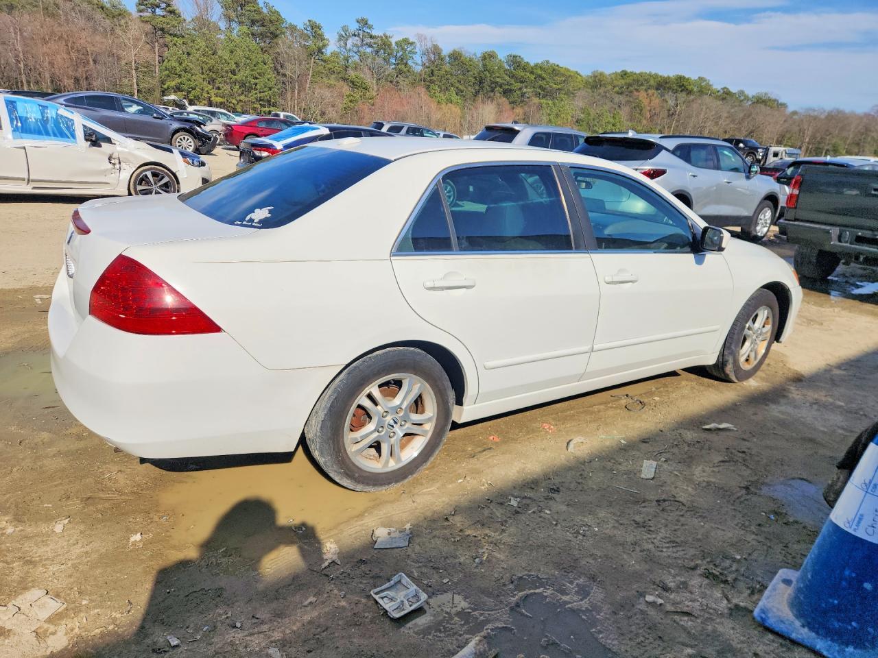 2006 Honda Accord Ex - Фото 3