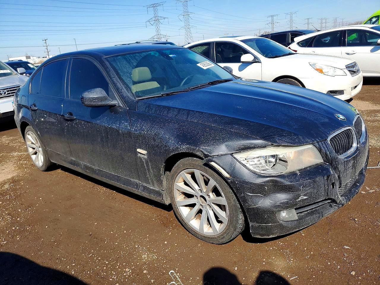 2011 BMW 328 Xi - Фото 4