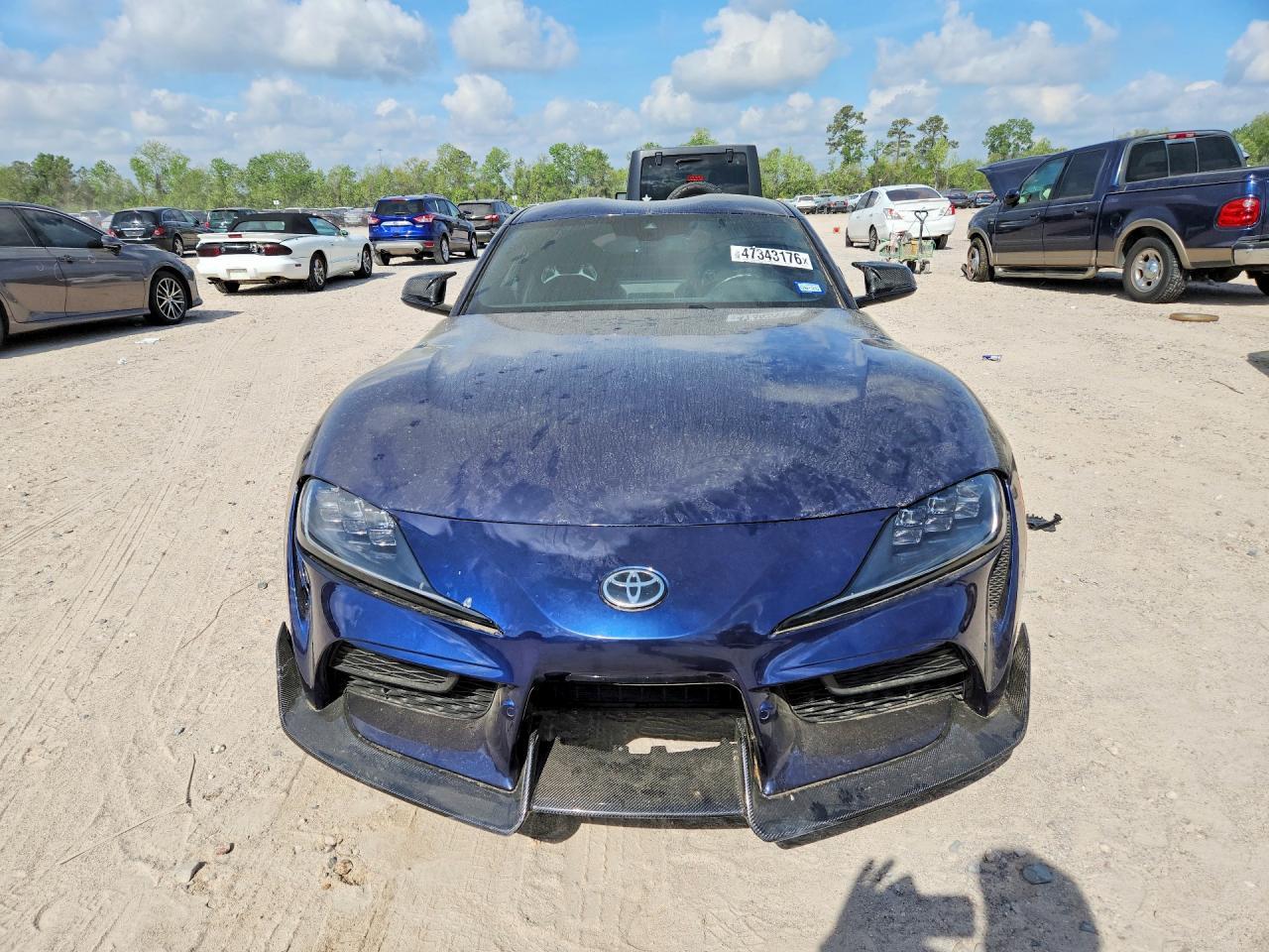 2020 Toyota Gr Supra 3.0 Premium - Image 5