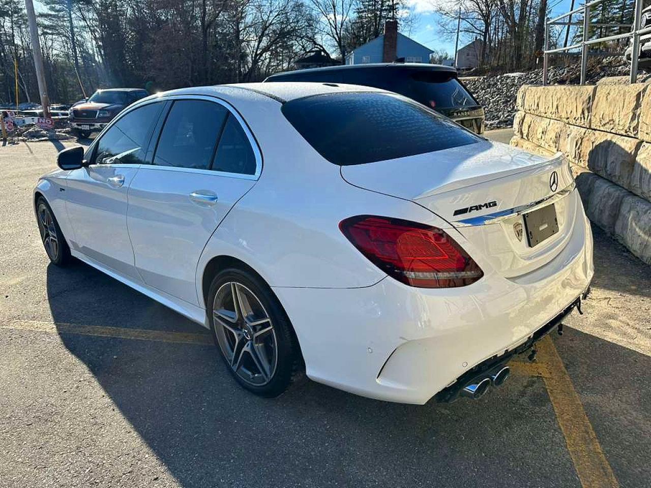 2020 Mercedes-Benz C 43 Amg - Image 2