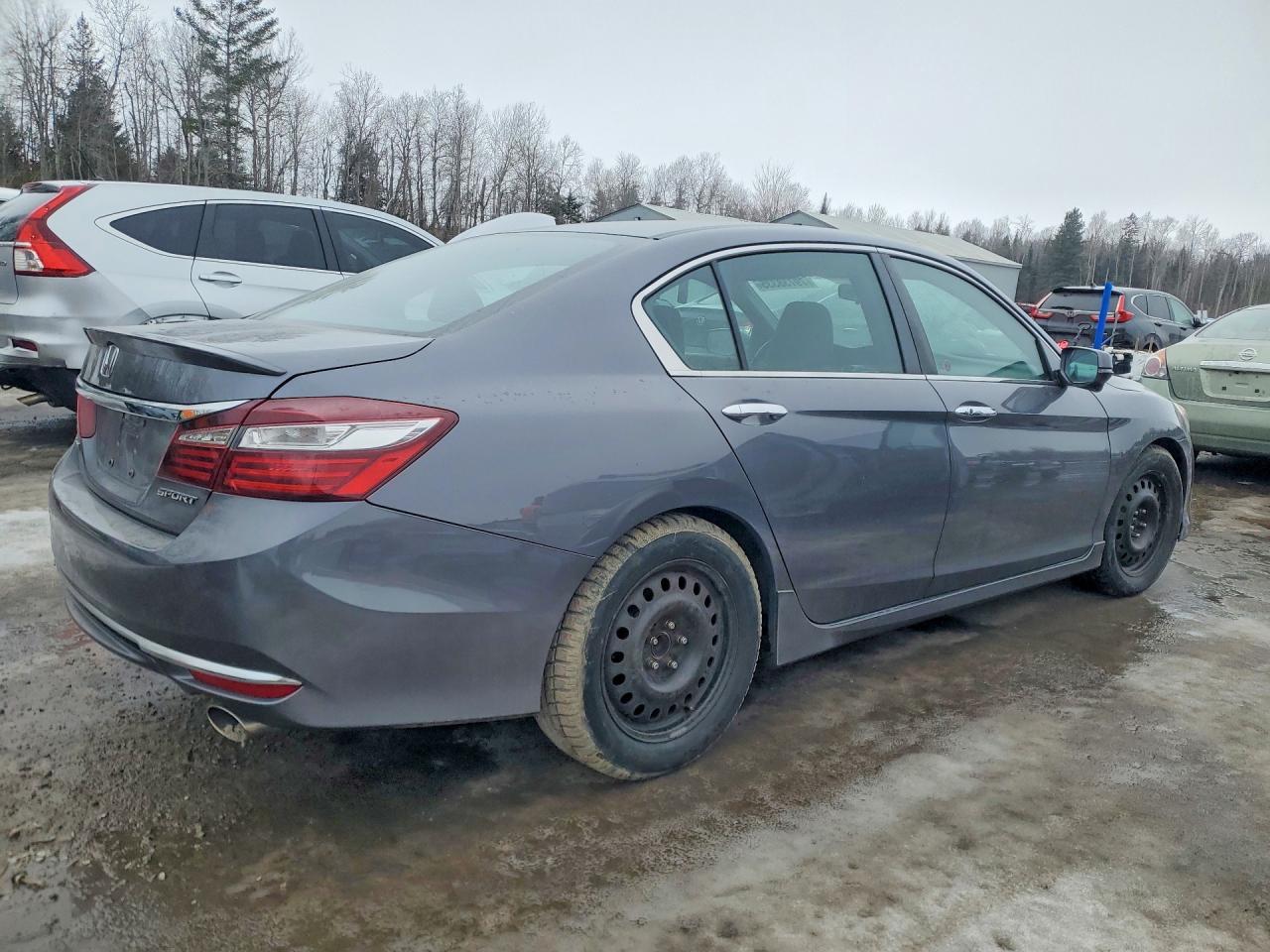 2016 Honda Accord Sport - Фото 3