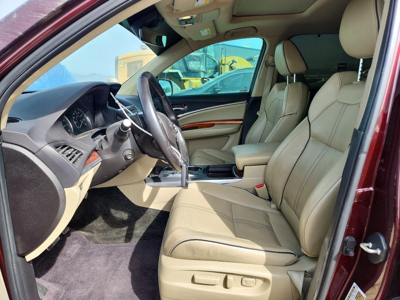 2017 Acura Mdx Advance - Фото 7