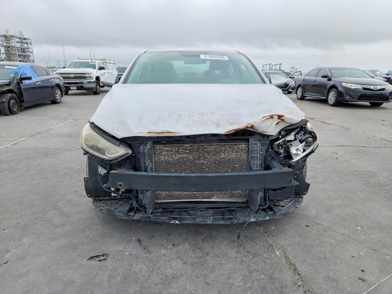 2017 Hyundai Elantra Se - Фото 5