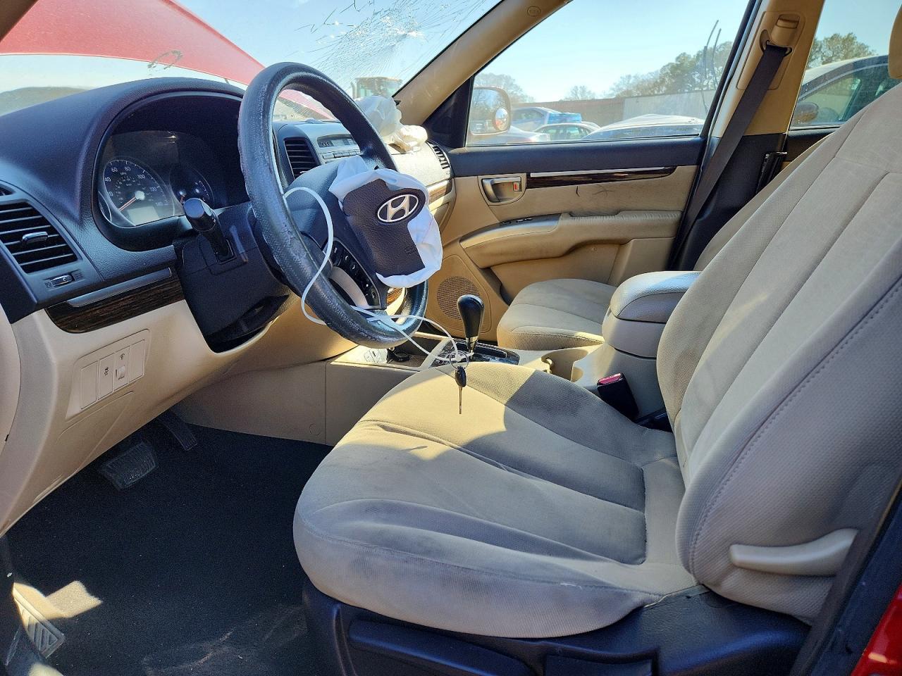 2010 Hyundai Santa Fe - Фото 7
