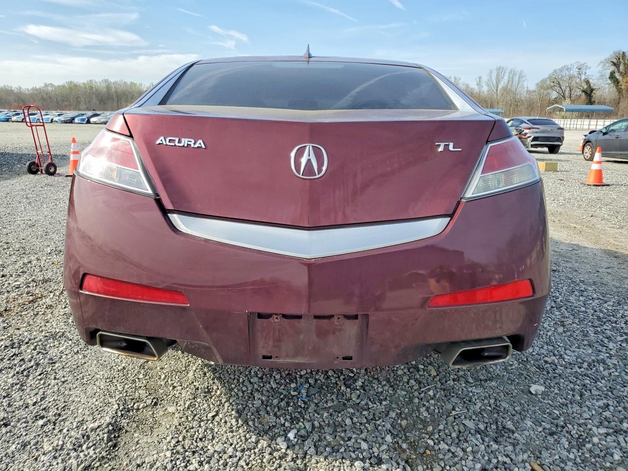 2009 Acura Tl - Фото 6