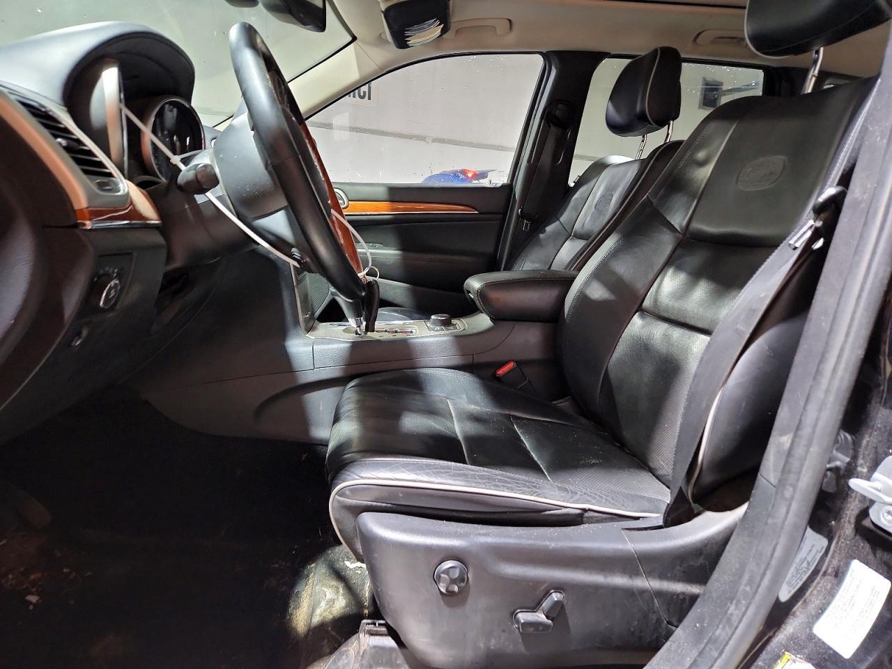 2013 Jeep Grand Cherokee Overland - Фото 7