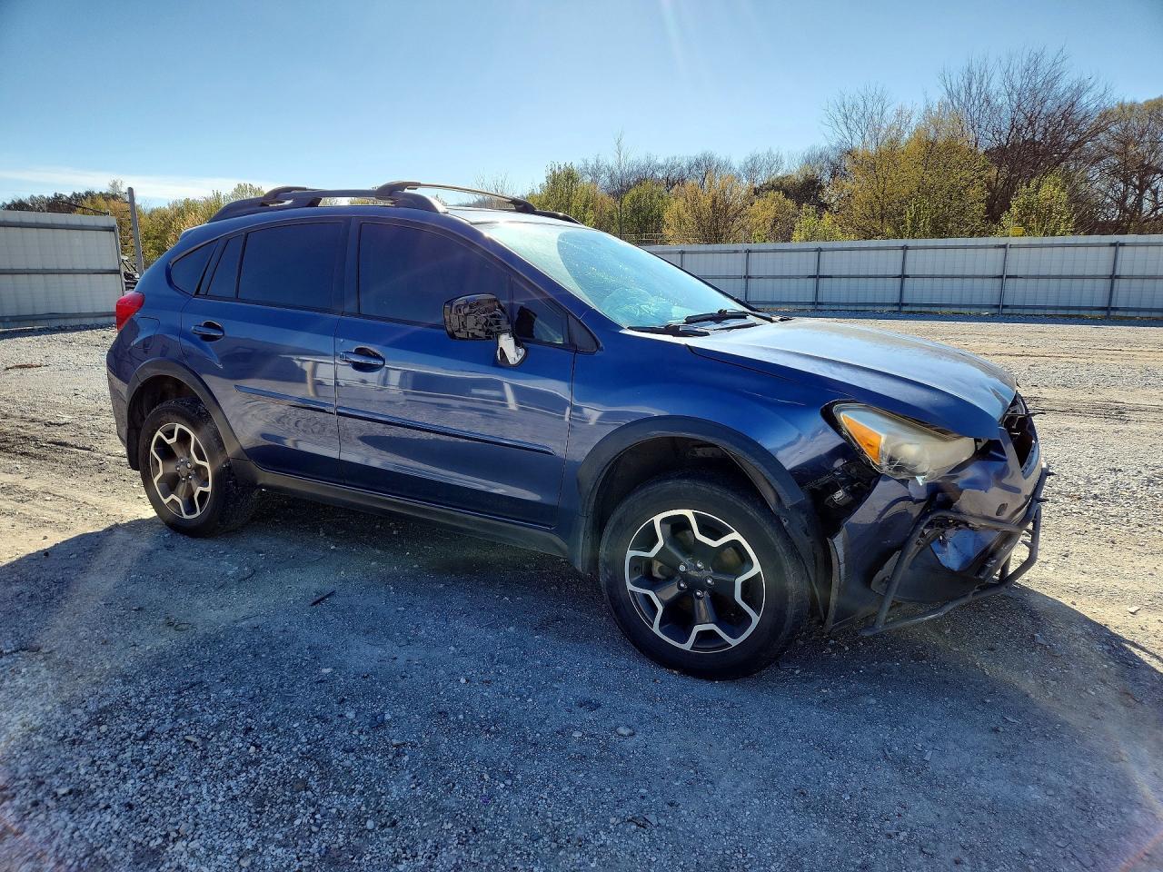 2013 Subaru Xv Crosstrek 2.0 Limited - Image 4