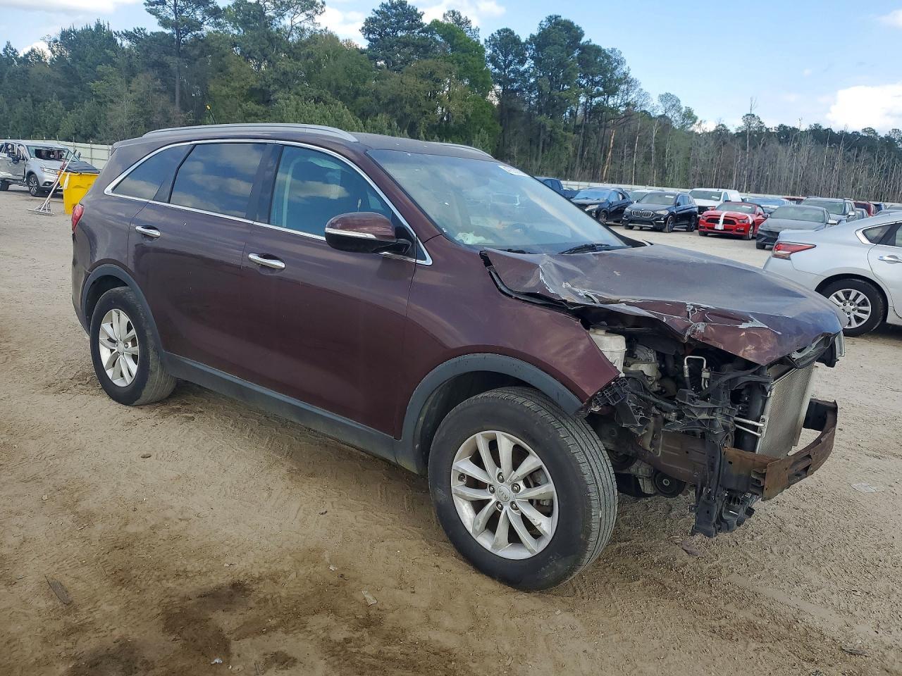 2016 Kia Sorento Lx - Фото 4