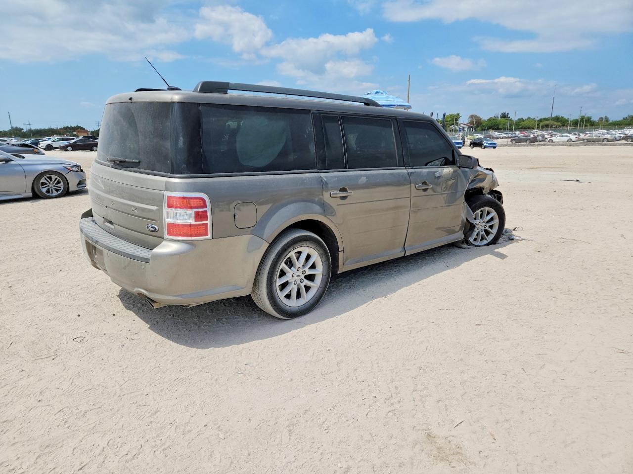 2014 Ford Flex Se - Фото 3