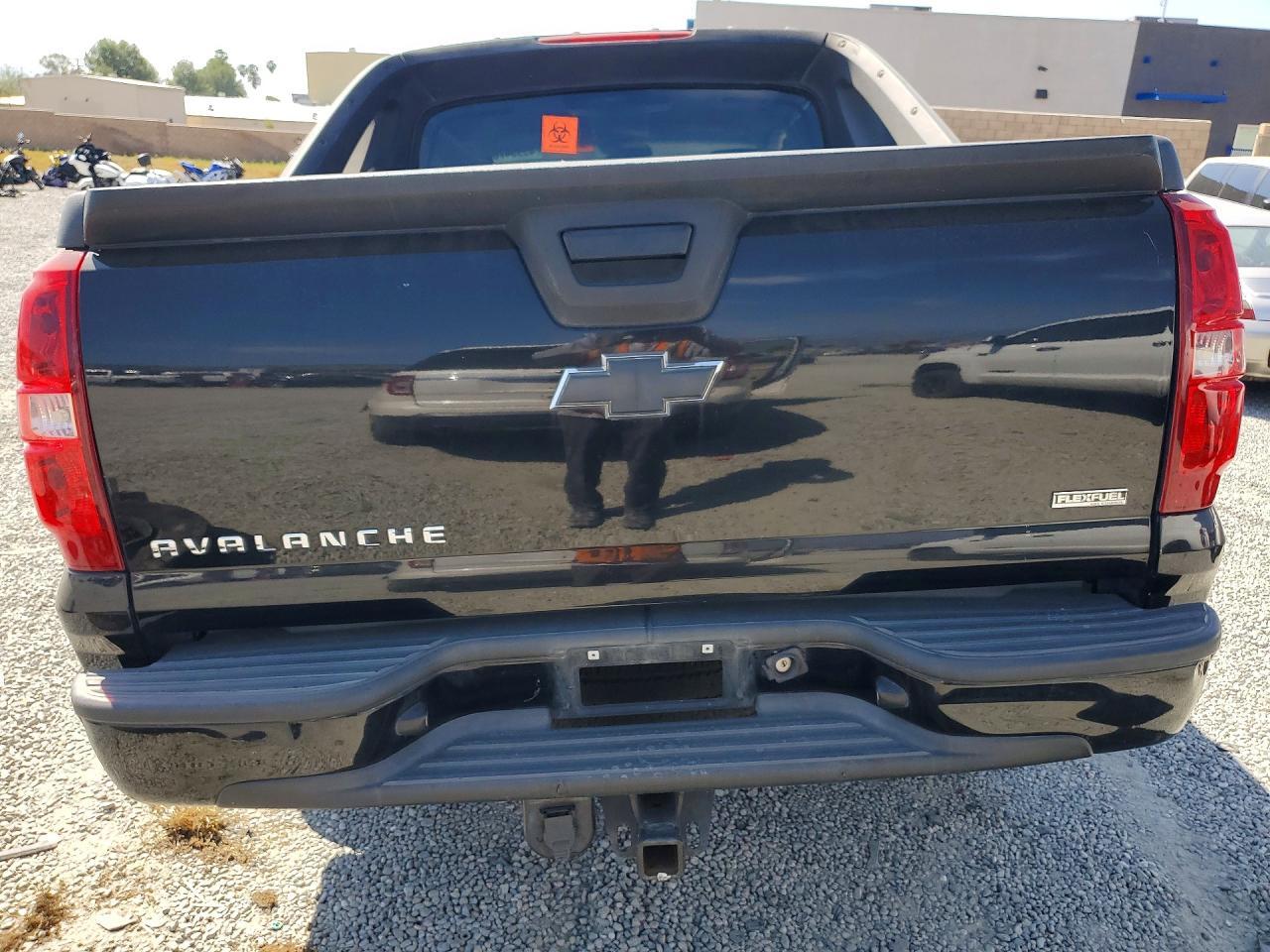 2008 Chevrolet Avalanche K1500 - Фото 6