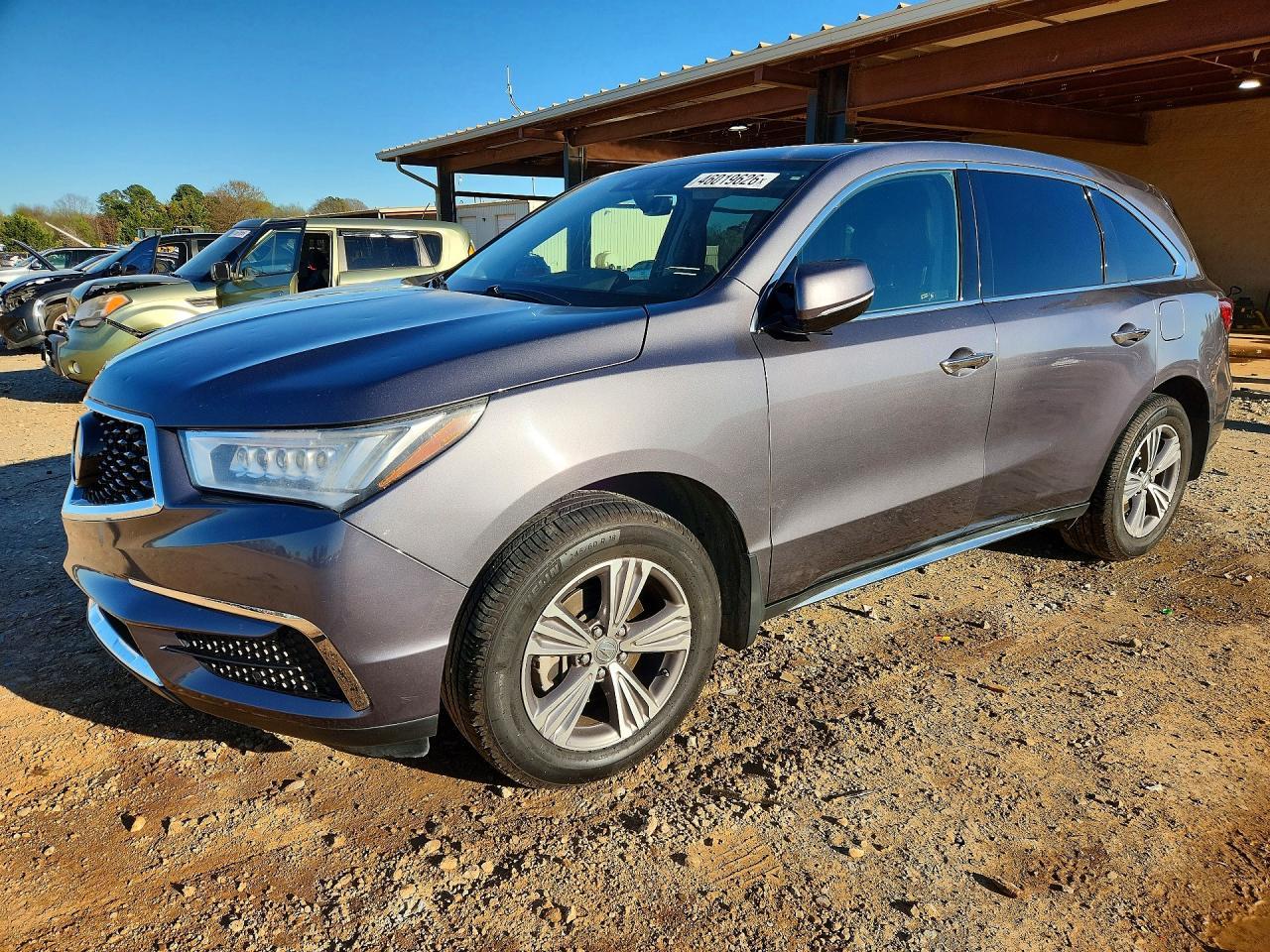 2019 Acura Mdx