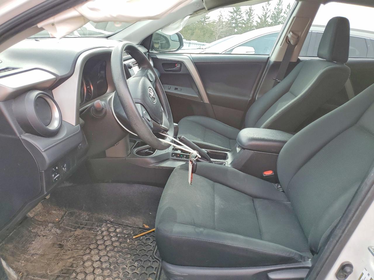 2016 Toyota Rav4 Le - Фото 7