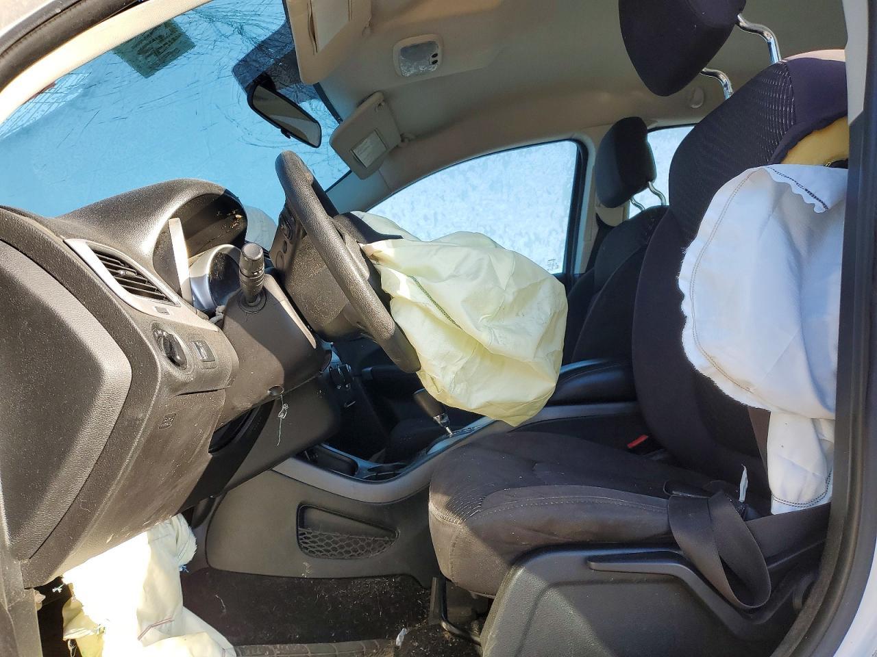 2014 Dodge Journey Se - Фото 7