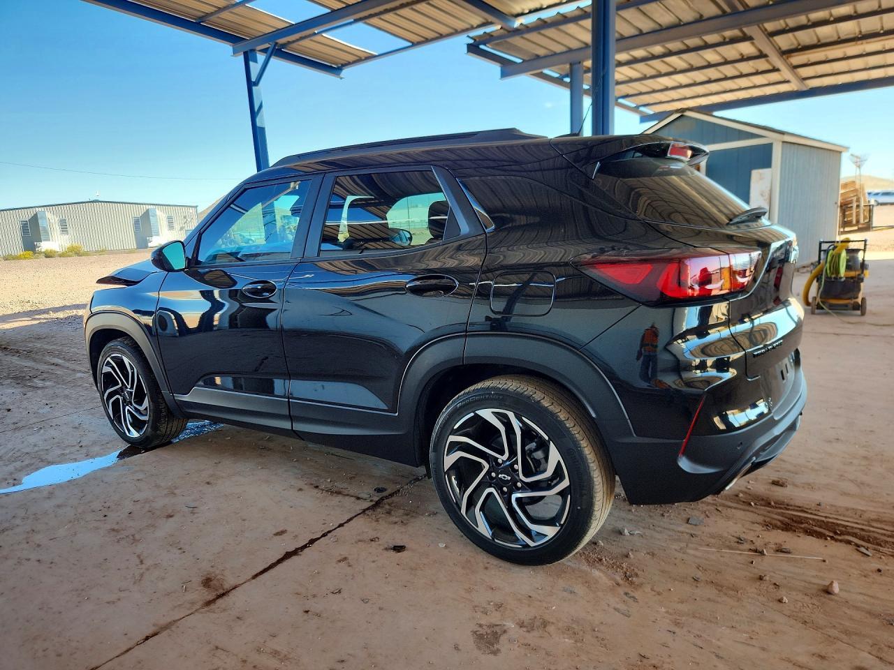 2024 Chevrolet Trailblazer Rs - Фото 2
