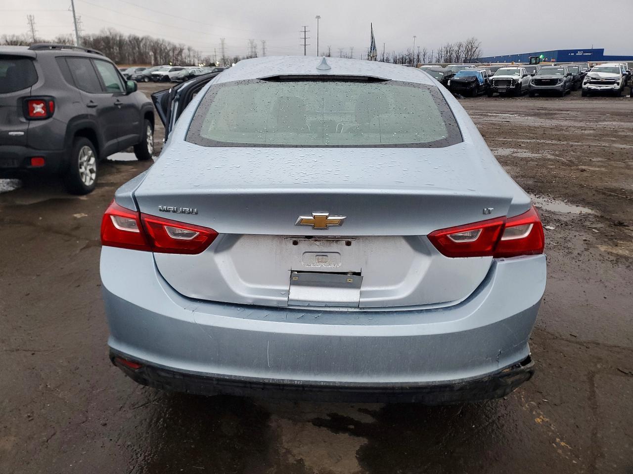 2018 Chevrolet Malibu Lt - Image 6