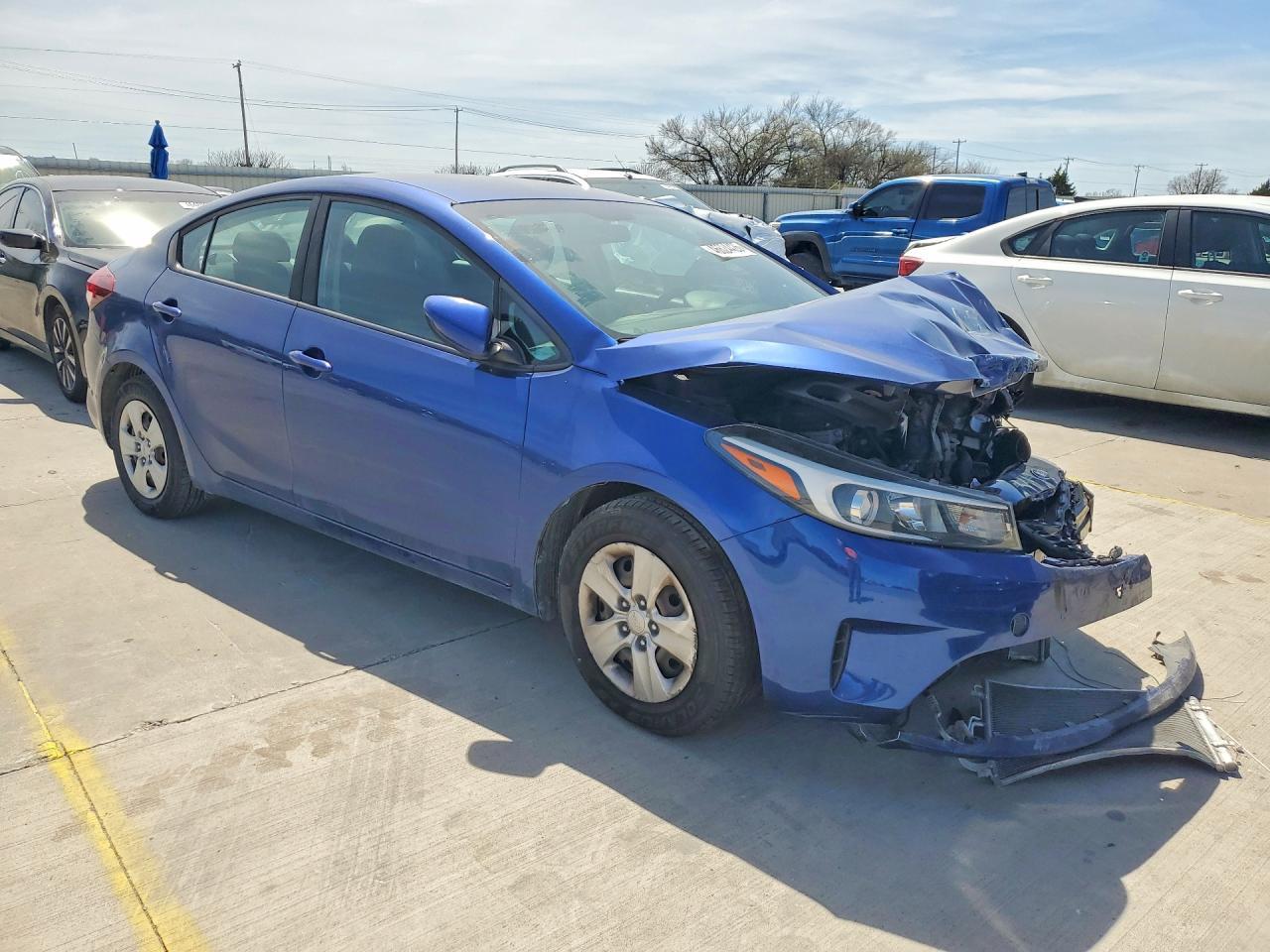 2018 Kia Forte - Фото 4