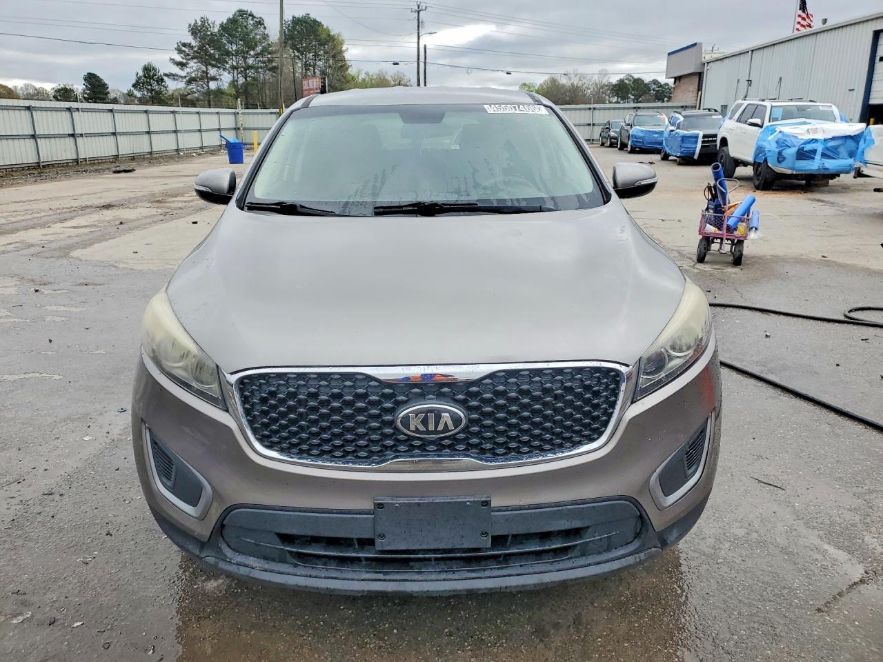 2017 Kia Sorento L - Фото 5