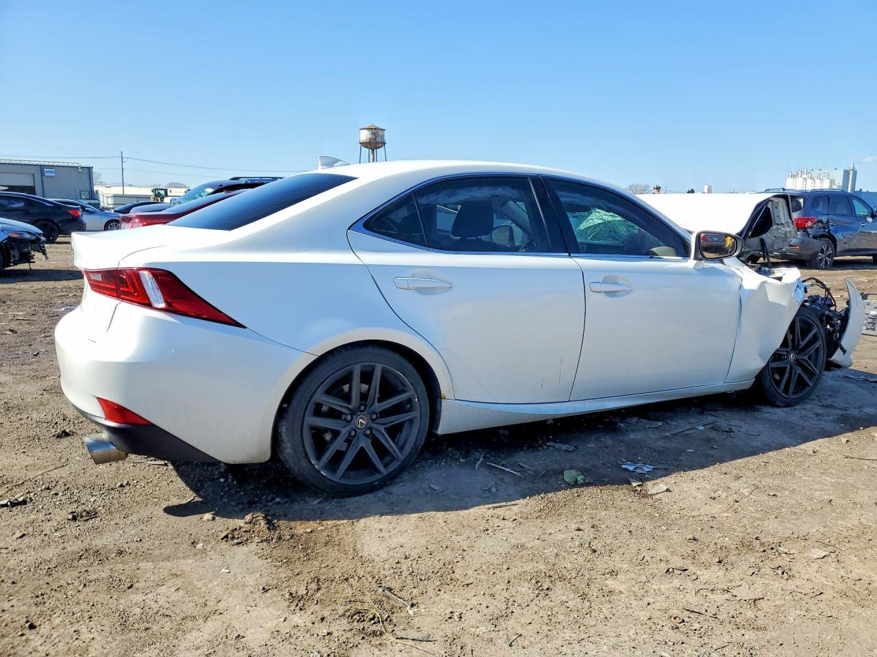 2014 Lexus Is 250 Base - Фото 3