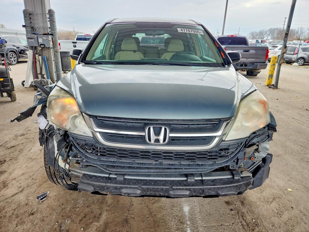 2011 Honda Cr-V Se - Фото 5