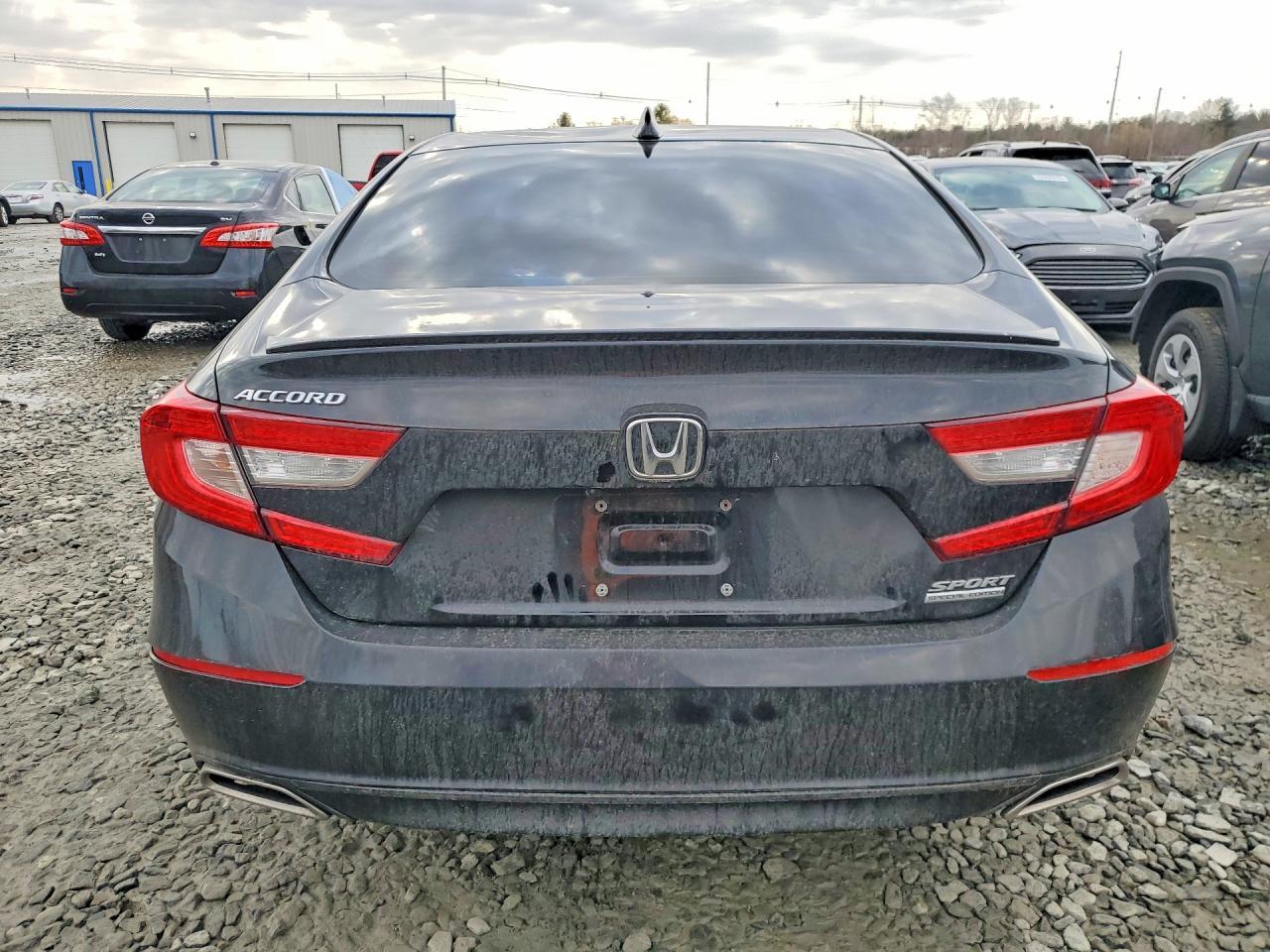 2022 Honda Accord Sport Se - Фото 6