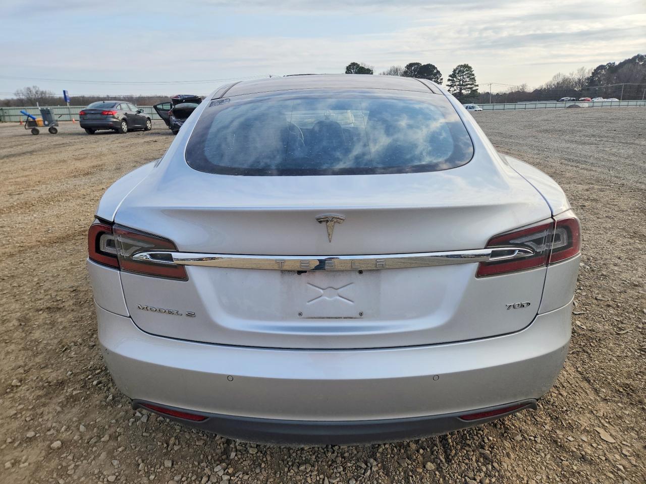 2016 Tesla Model S - Фото 6