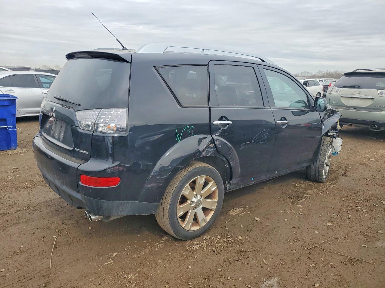 2009 Mitsubishi Outlander Xls - Фото 3