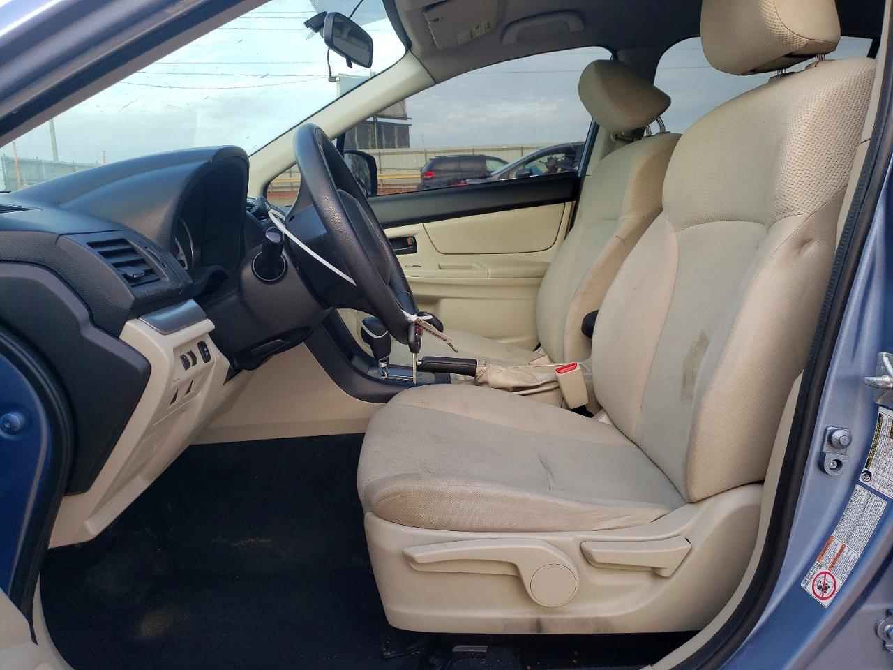 2012 Subaru Impreza - Фото 7