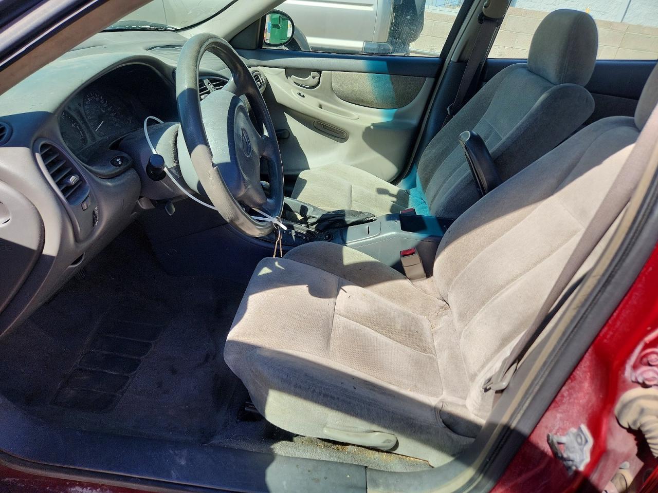 2001 Oldsmobile Alero Gx - Фото 7