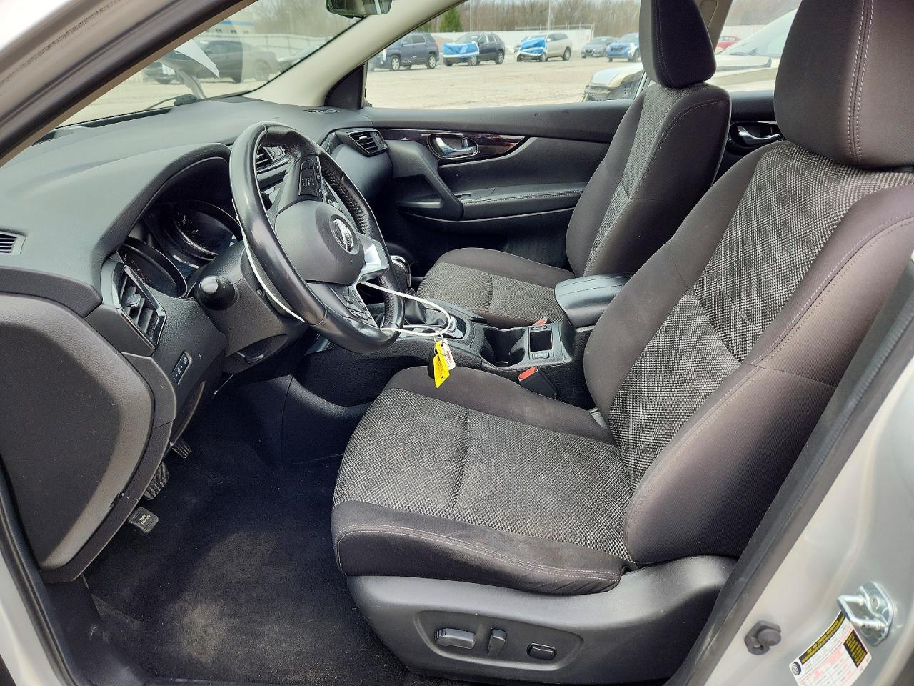 2017 Nissan Rogue Sport Sv - Фото 7