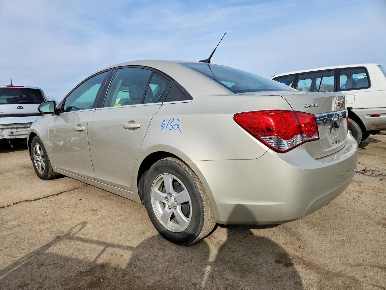 2014 Chevrolet Cruze Lt - Фото 2