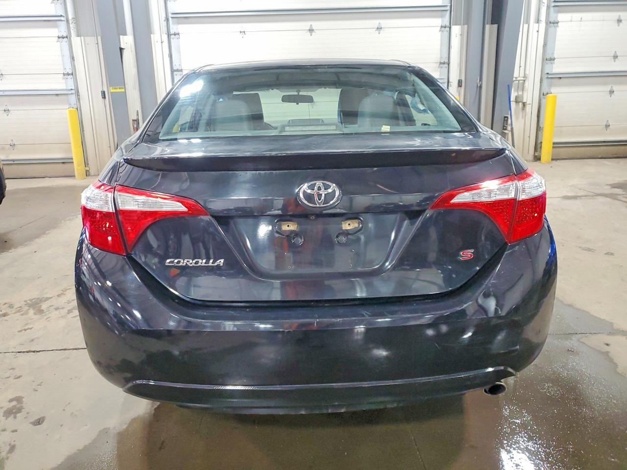 2016 Toyota Corolla S Plus - Image 6