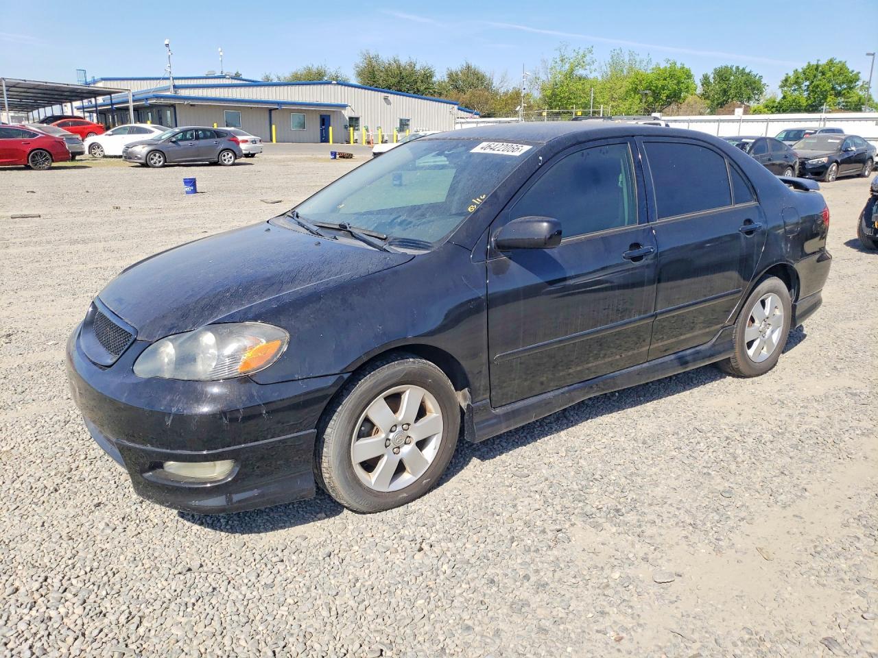 2006 Toyt Corolla