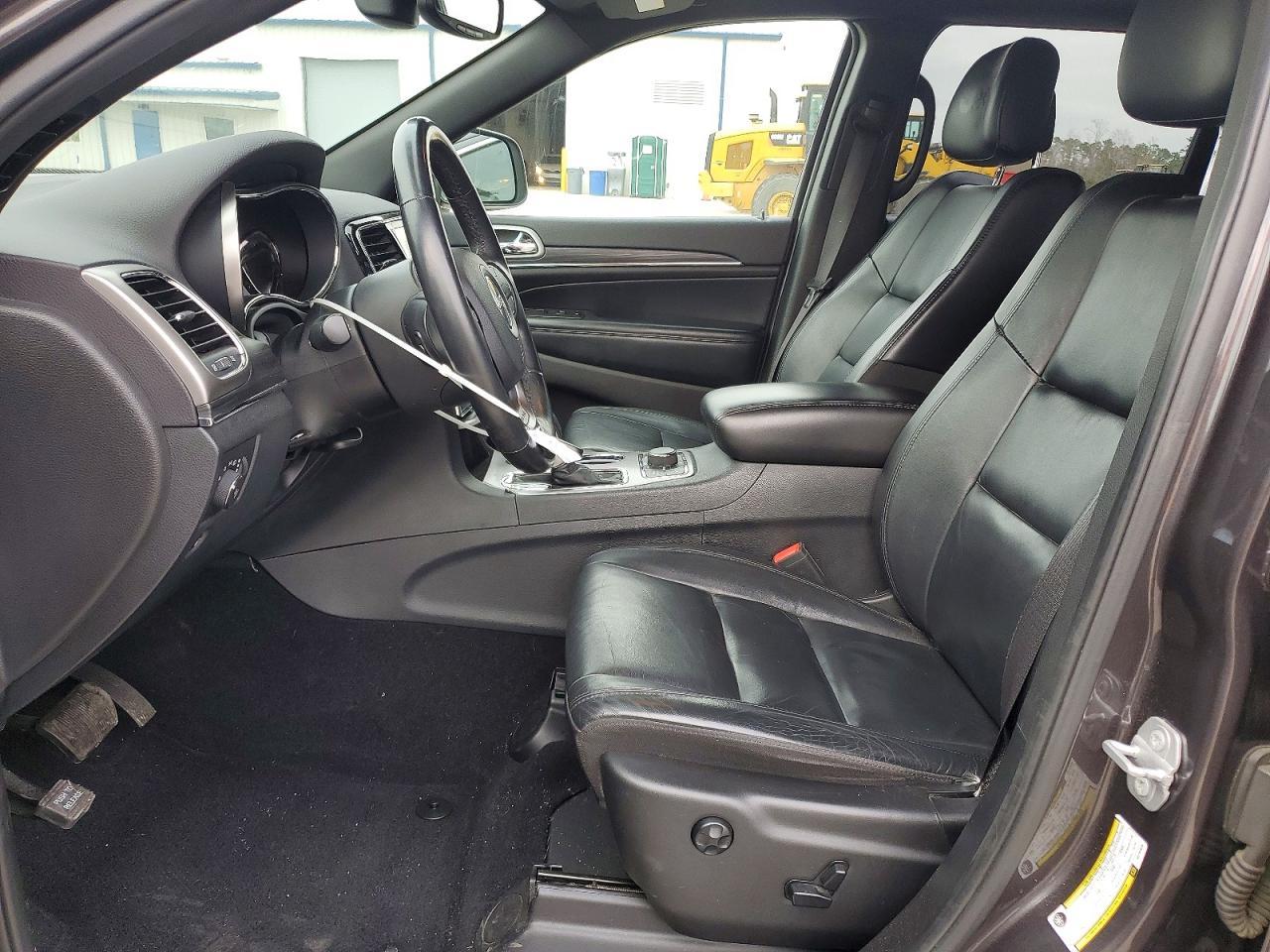 2019 Jeep Grand Cherokee Limited - Image 7
