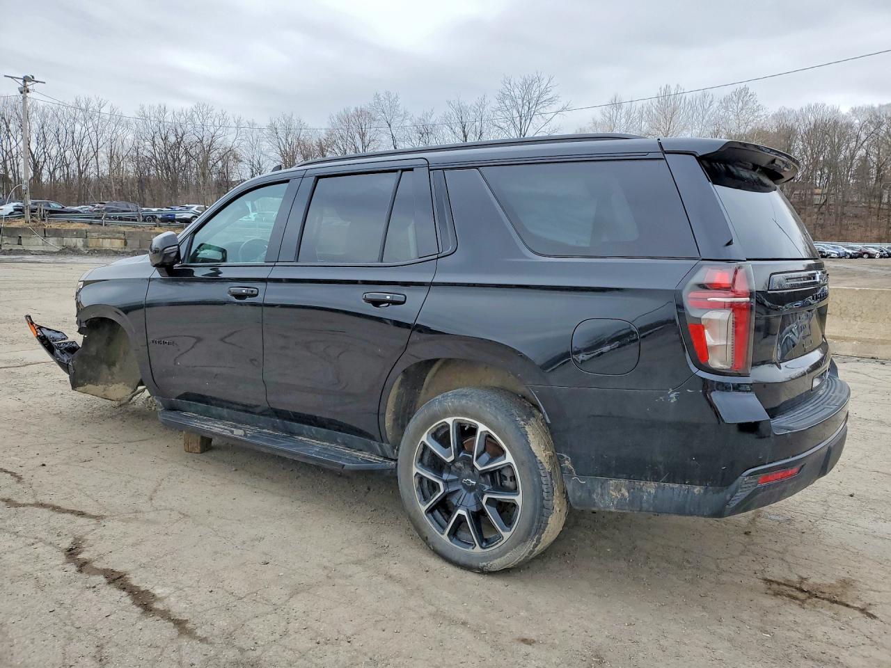 2023 Chevrolet Tahoe K1500 Rst - Фото 2