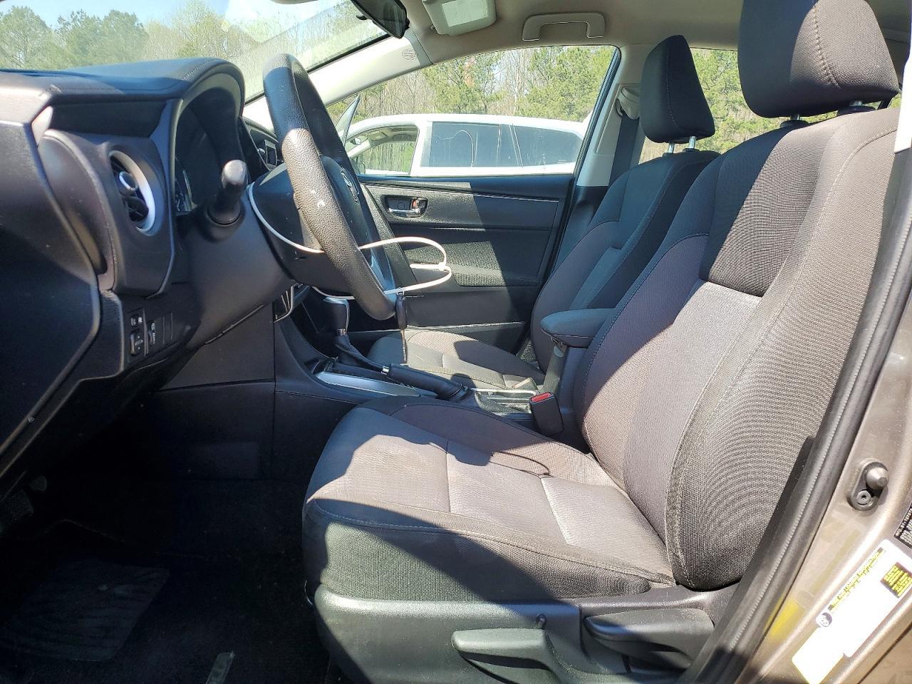 2017 Toyota Corolla Le - Фото 7