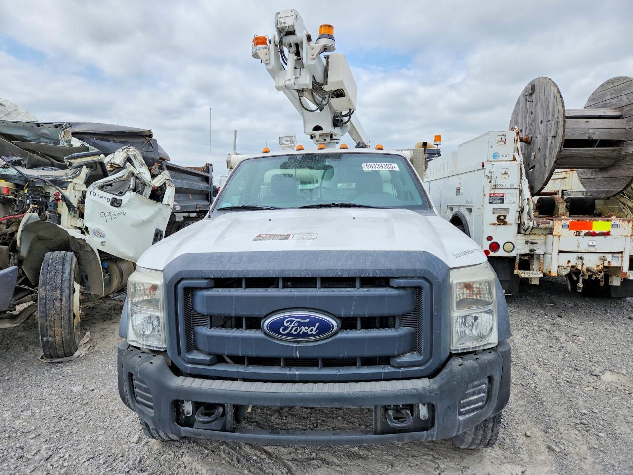 2013 Ford F450 Super Duty - Image 5