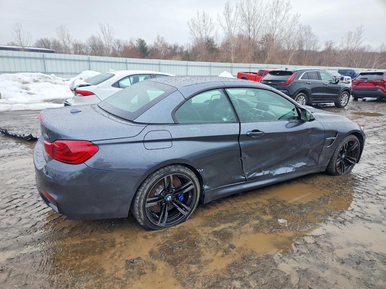 2018 BMW M4 - Фото 3