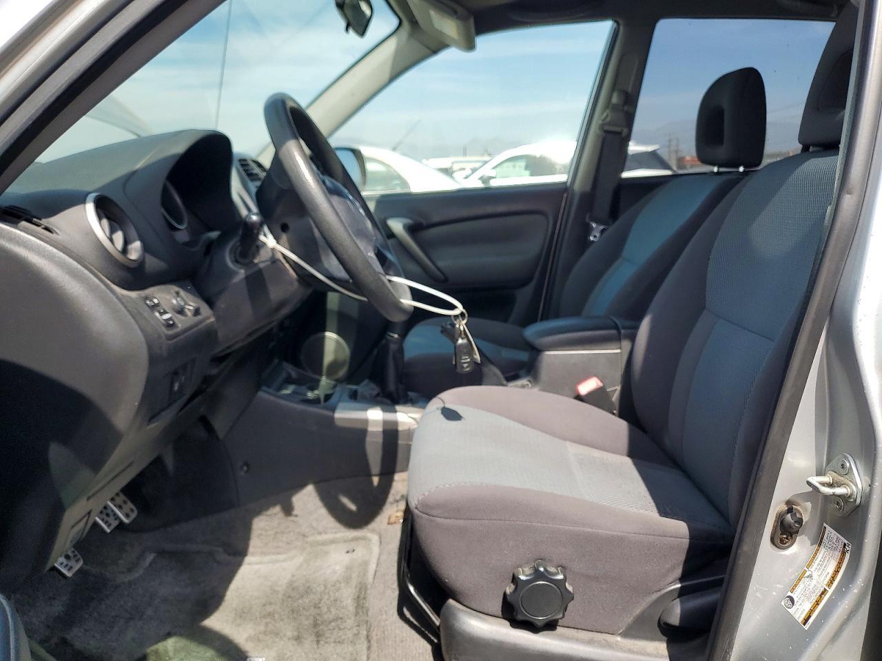 2005 Toyota Rav4 Base - Image 7