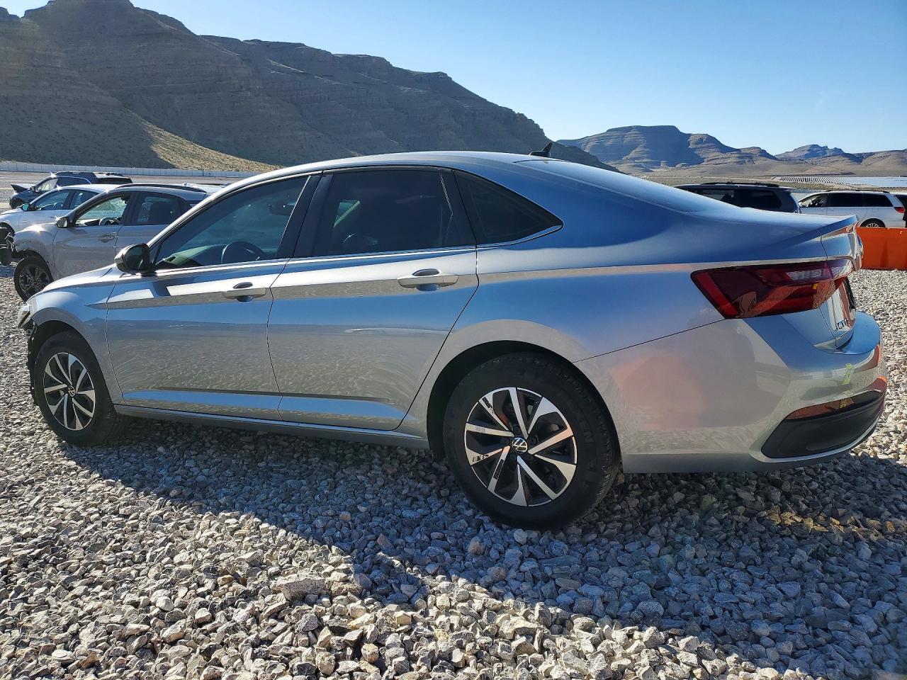 2024 Volkswagen Jetta S - Image 2