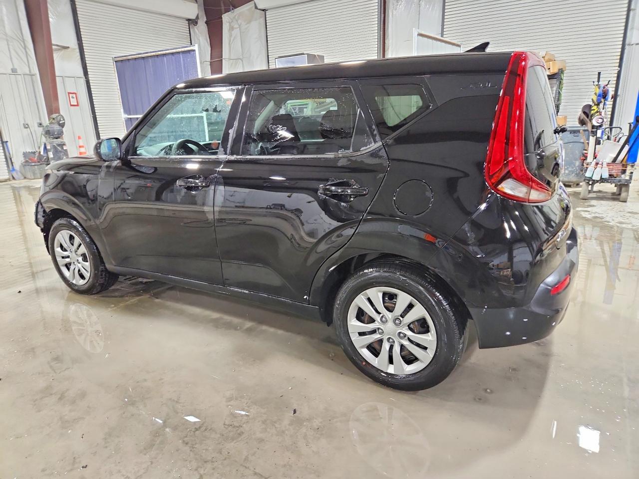 2022 Kia Soul Lx - Фото 2