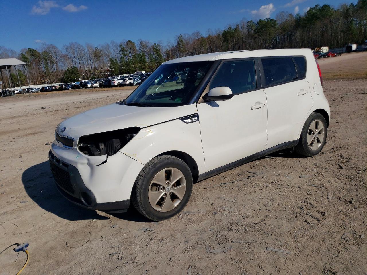 2016 Kia Soul Base